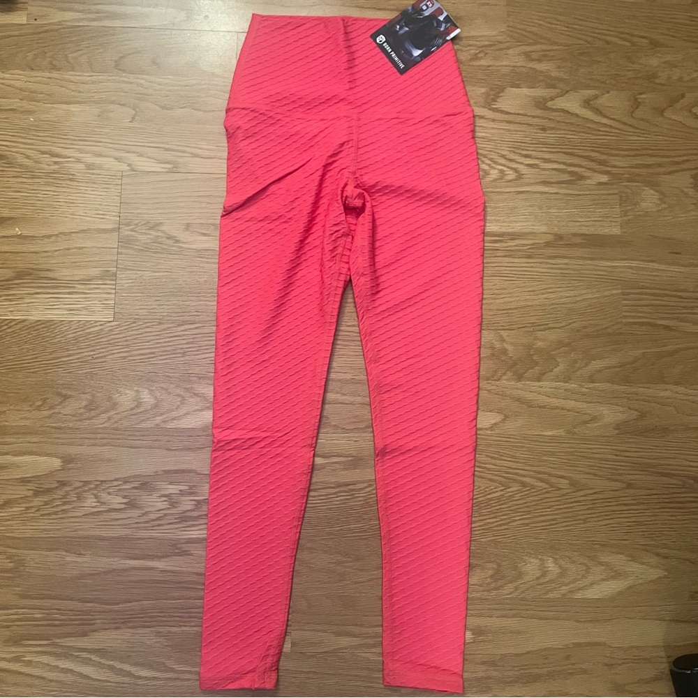 Born Primitive Coral Leggings